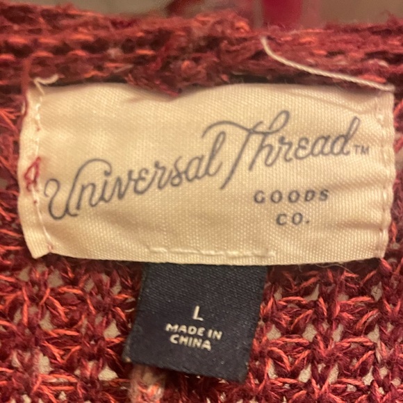 Universal Thread Cardigan - Picture 3 of 3